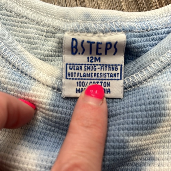 B steps 12 months - Picture 3 of 6